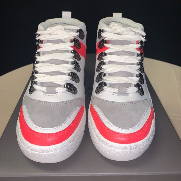 Vince Camuto SAMPHY HIGH-TOP SNEAKER - Picture 6 of 14